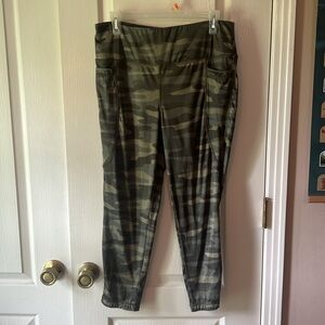 Versona Camouflage Leggings